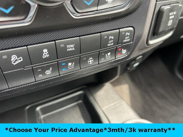Photo of 2018 Granite Crystal Metallic Clearcoat RAM 2500