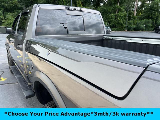 Photo of 2018 Granite Crystal Metallic Clearcoat RAM 2500