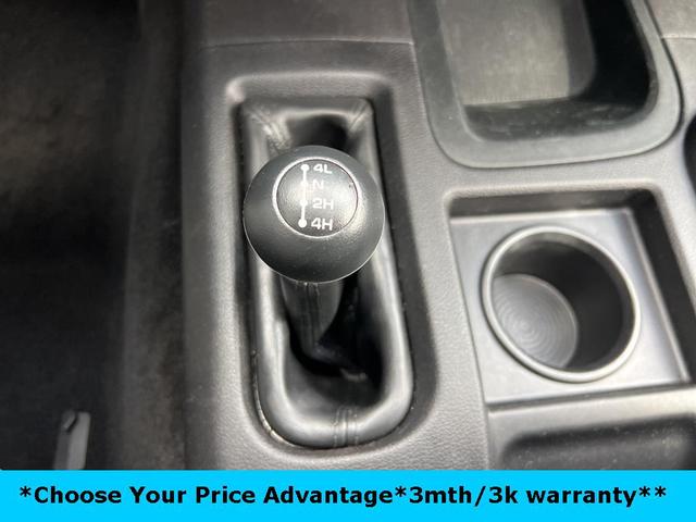 Photo of 2018 Granite Crystal Metallic Clearcoat RAM 2500