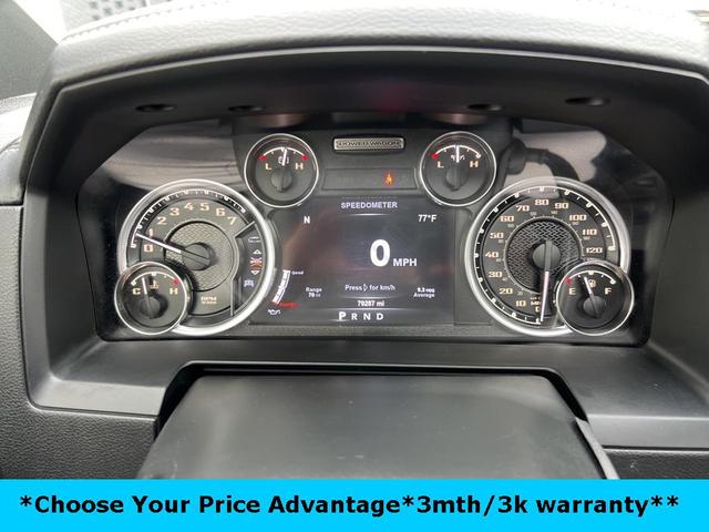 Photo of 2018 Granite Crystal Metallic Clearcoat RAM 2500