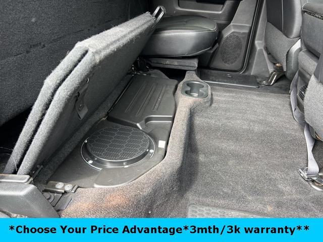 Photo of 2018 Granite Crystal Metallic Clearcoat RAM 2500