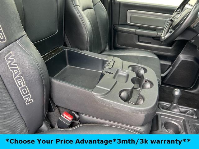 Photo of 2018 Granite Crystal Metallic Clearcoat RAM 2500