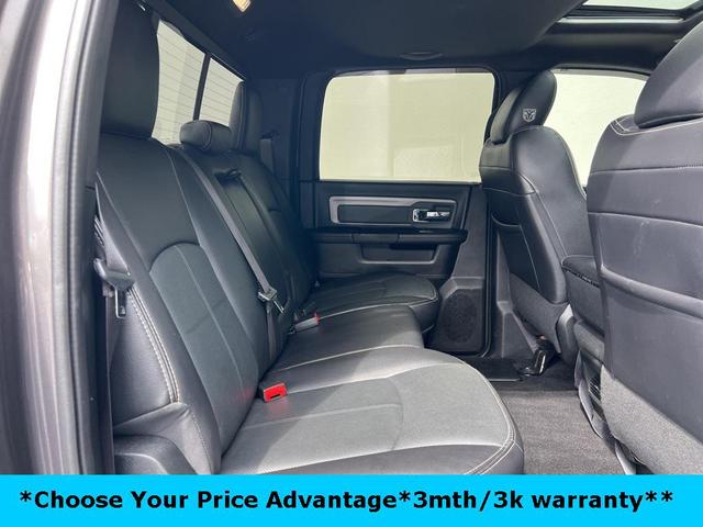 Photo of 2018 Granite Crystal Metallic Clearcoat RAM 2500