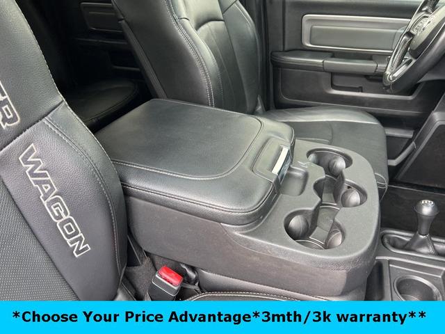 Photo of 2018 Granite Crystal Metallic Clearcoat RAM 2500
