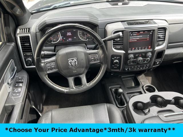 Photo of 2018 Granite Crystal Metallic Clearcoat RAM 2500