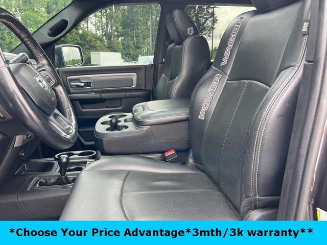 Photo of 2018 Granite Crystal Metallic Clearcoat RAM 2500