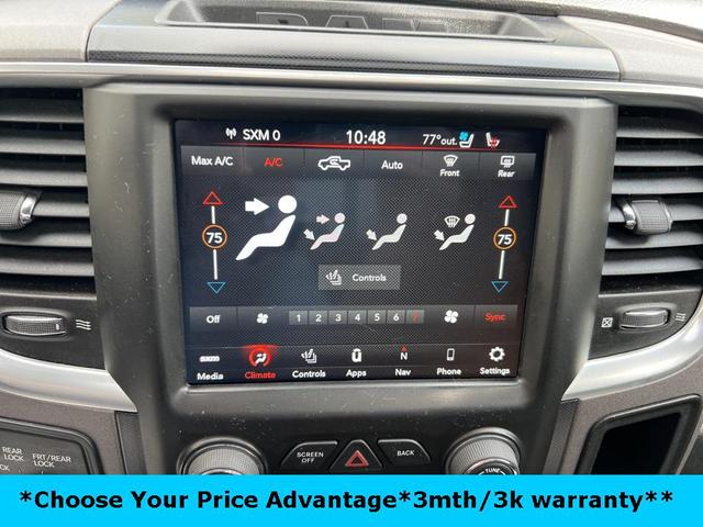 Photo of 2018 Granite Crystal Metallic Clearcoat RAM 2500