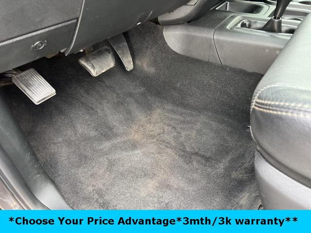 Photo of 2018 Granite Crystal Metallic Clearcoat RAM 2500