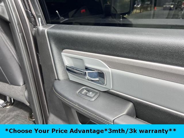 Photo of 2018 Granite Crystal Metallic Clearcoat RAM 2500