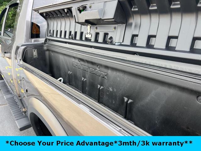 Photo of 2018 Granite Crystal Metallic Clearcoat RAM 2500