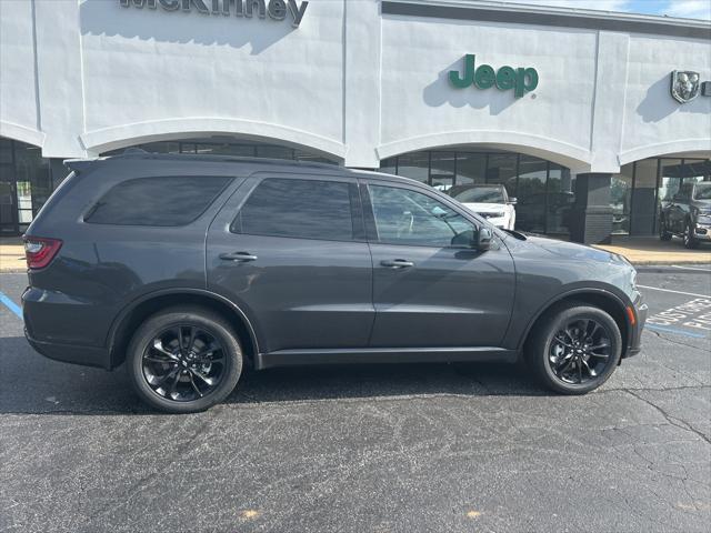 Photo of 2025 Vapor Gray Dodge Durango