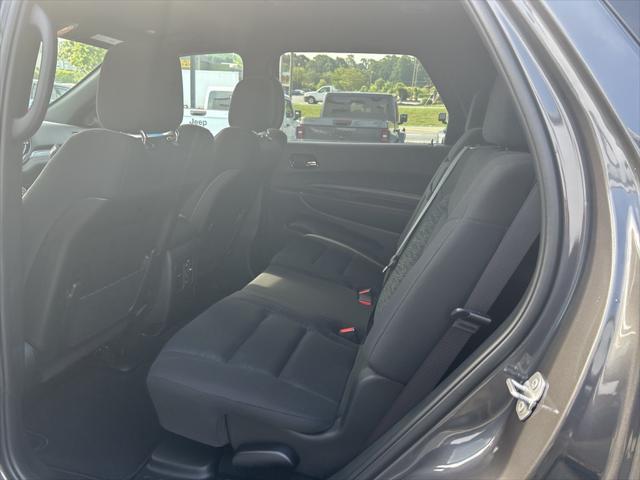 Photo of 2025 Vapor Gray Dodge Durango