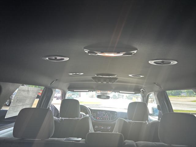 Photo of 2025 Vapor Gray Dodge Durango