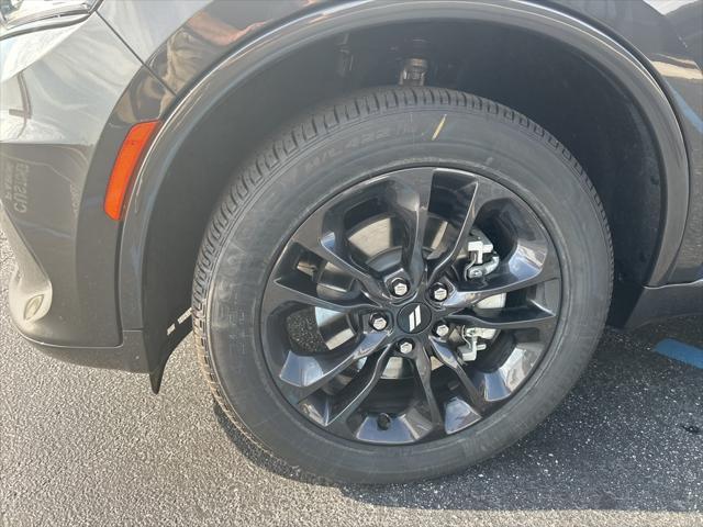 Photo of 2025 Vapor Gray Dodge Durango