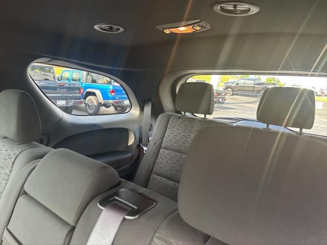 Photo of 2025 Vapor Gray Dodge Durango