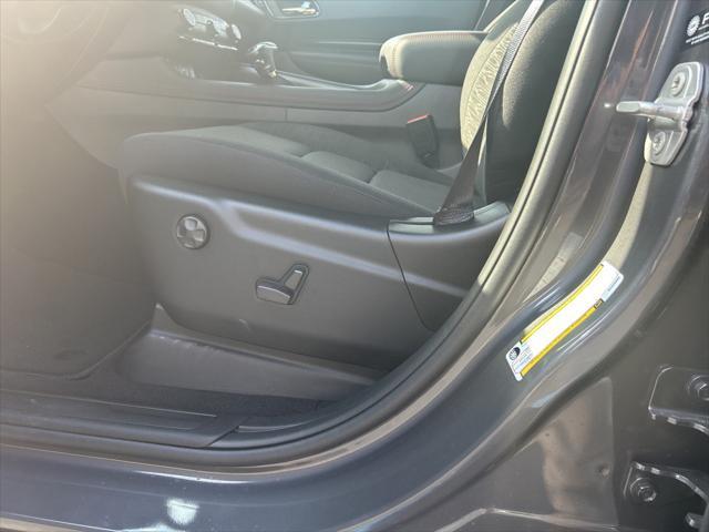 Photo of 2025 Vapor Gray Dodge Durango