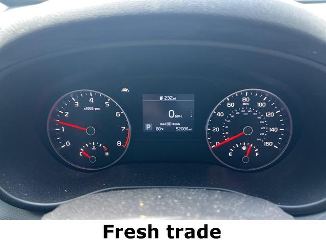 Photo of 2022 Pacific Blue Kia Sportage