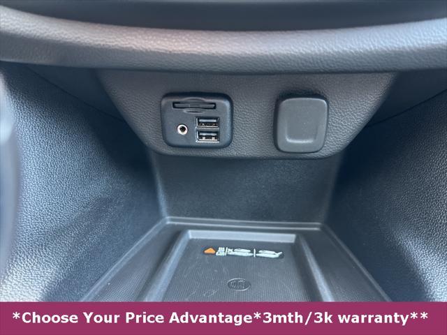 Photo of 2021 Mosaic Black Metallic Chevrolet Traverse