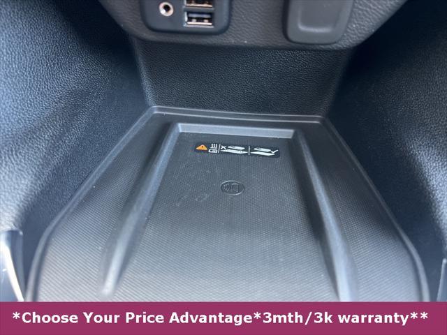 Photo of 2021 Mosaic Black Metallic Chevrolet Traverse