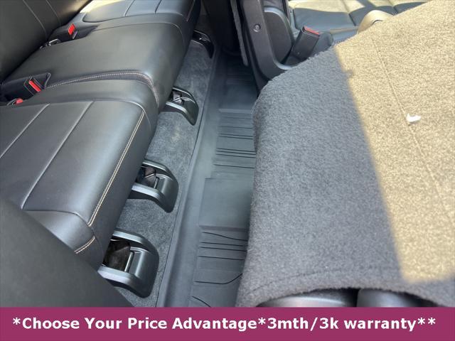 Photo of 2021 Mosaic Black Metallic Chevrolet Traverse