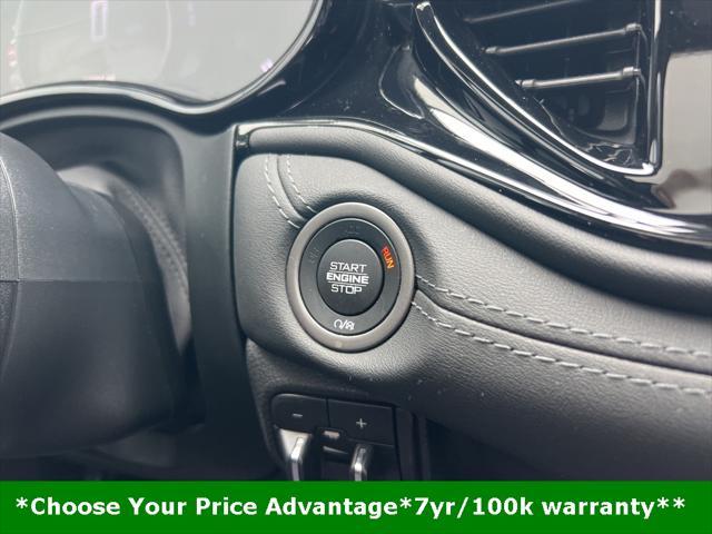 Photo of 2021 DB Black Crystal Clearcoat Dodge Durango