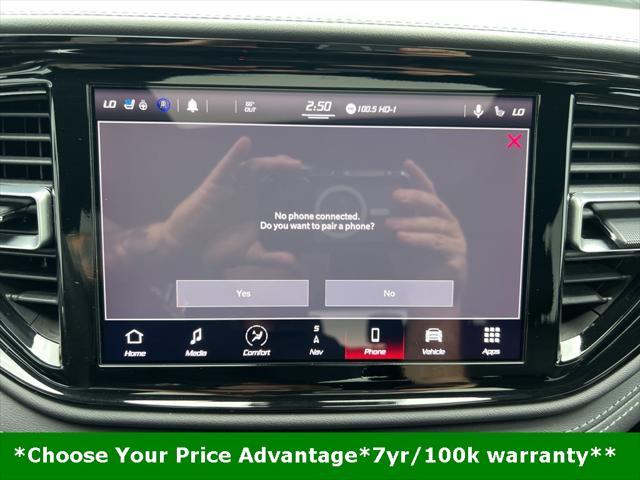 Photo of 2021 DB Black Crystal Clearcoat Dodge Durango