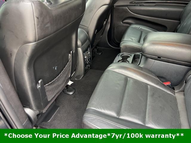 Photo of 2021 DB Black Crystal Clearcoat Dodge Durango