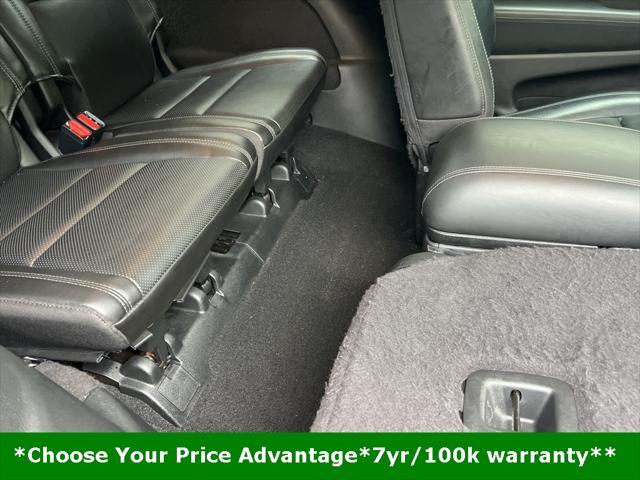 Photo of 2021 DB Black Crystal Clearcoat Dodge Durango