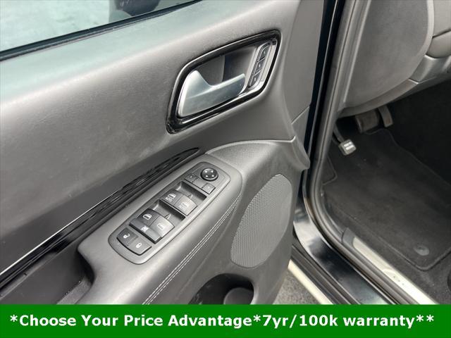 Photo of 2021 DB Black Crystal Clearcoat Dodge Durango