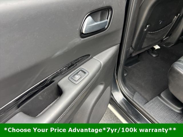 Photo of 2021 DB Black Crystal Clearcoat Dodge Durango