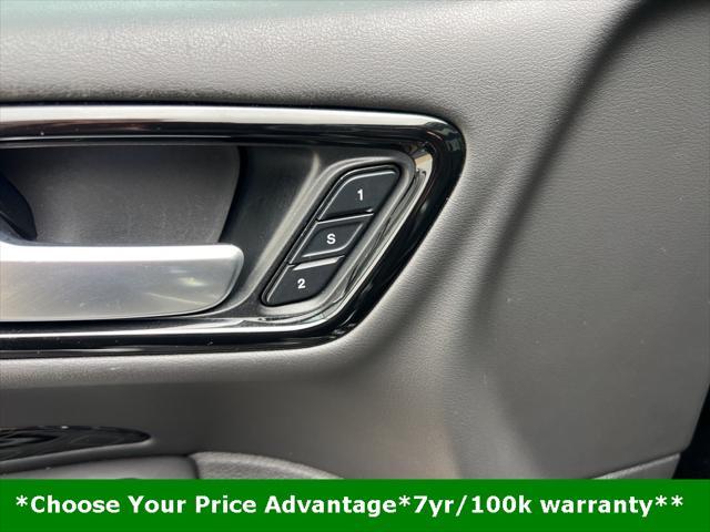 Photo of 2021 DB Black Crystal Clearcoat Dodge Durango
