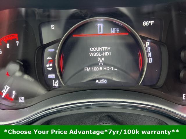 Photo of 2021 DB Black Crystal Clearcoat Dodge Durango