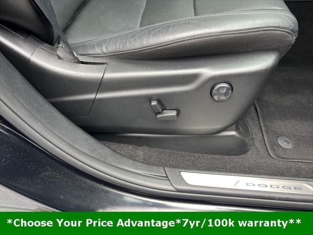 Photo of 2021 DB Black Crystal Clearcoat Dodge Durango