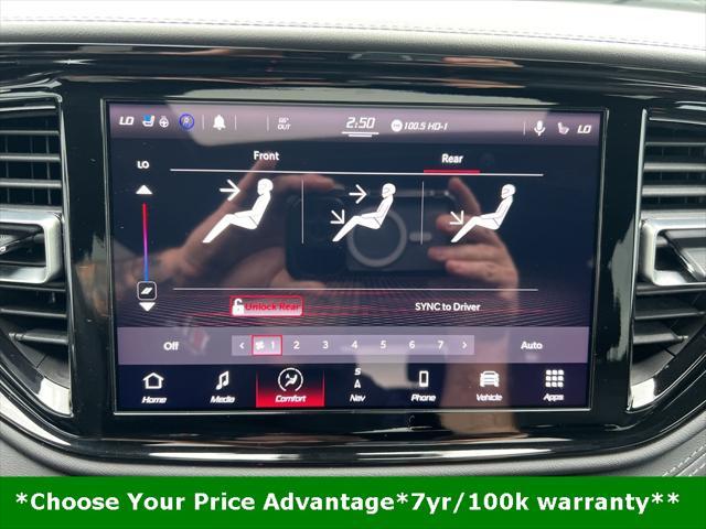 Photo of 2021 DB Black Crystal Clearcoat Dodge Durango