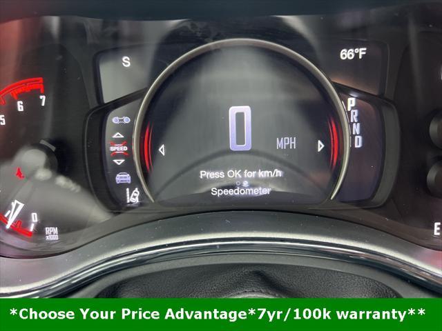 Photo of 2021 DB Black Crystal Clearcoat Dodge Durango