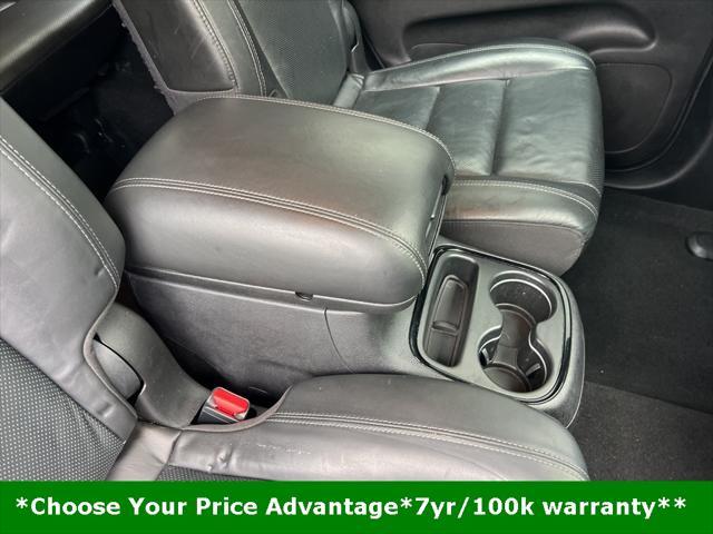 Photo of 2021 DB Black Crystal Clearcoat Dodge Durango