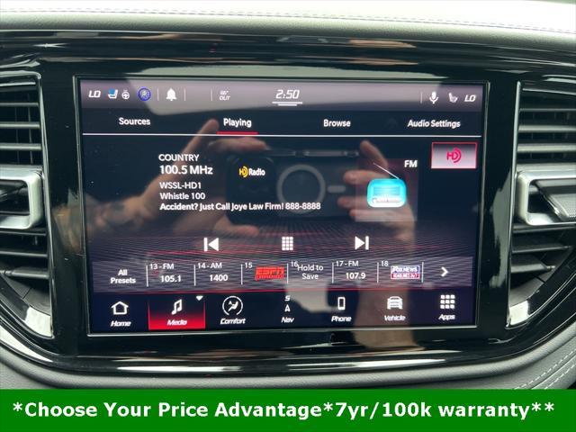 Photo of 2021 DB Black Crystal Clearcoat Dodge Durango