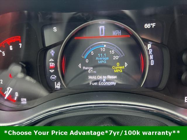 Photo of 2021 DB Black Crystal Clearcoat Dodge Durango