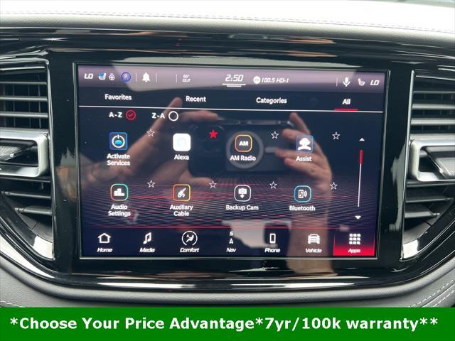 Photo of 2021 DB Black Crystal Clearcoat Dodge Durango