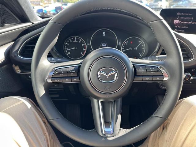 Photo of 2025 Jet Black Mica Mazda Mazda3