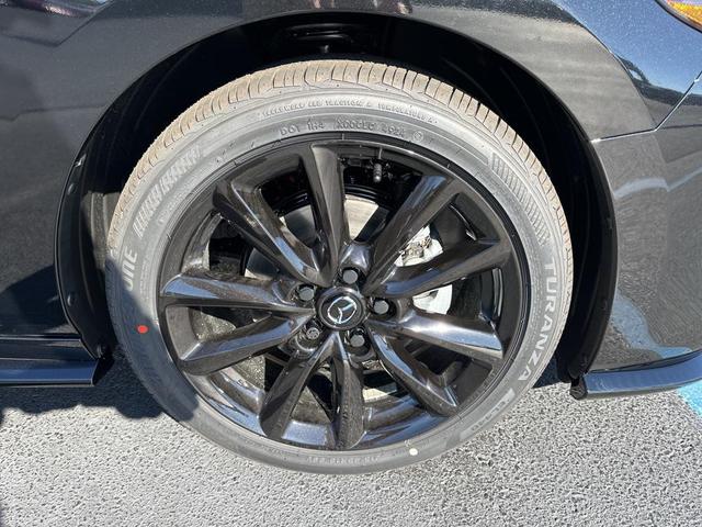 Photo of 2025 Jet Black Mica Mazda Mazda3