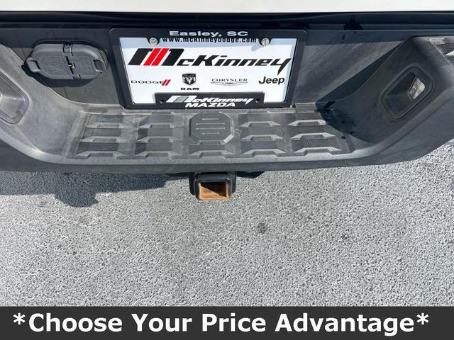 Photo of 2023 Ice Cap Toyota Tacoma