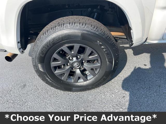 Photo of 2023 Ice Cap Toyota Tacoma