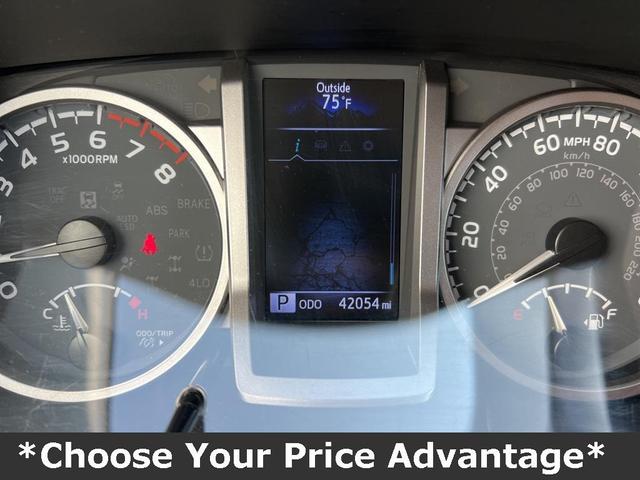 Photo of 2023 Ice Cap Toyota Tacoma