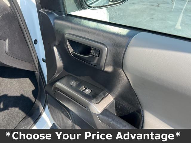 Photo of 2023 Ice Cap Toyota Tacoma