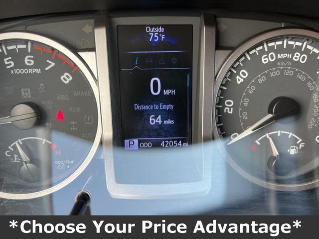 Photo of 2023 Ice Cap Toyota Tacoma