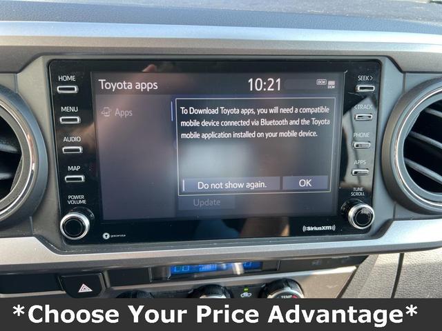 Photo of 2023 Ice Cap Toyota Tacoma