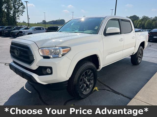Photo of 2023 Ice Cap Toyota Tacoma