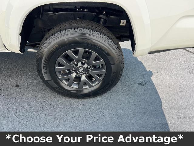 Photo of 2023 Ice Cap Toyota Tacoma