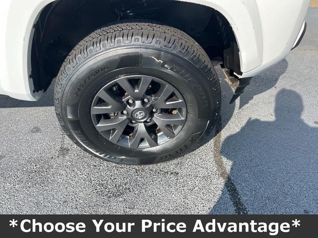 Photo of 2023 Ice Cap Toyota Tacoma